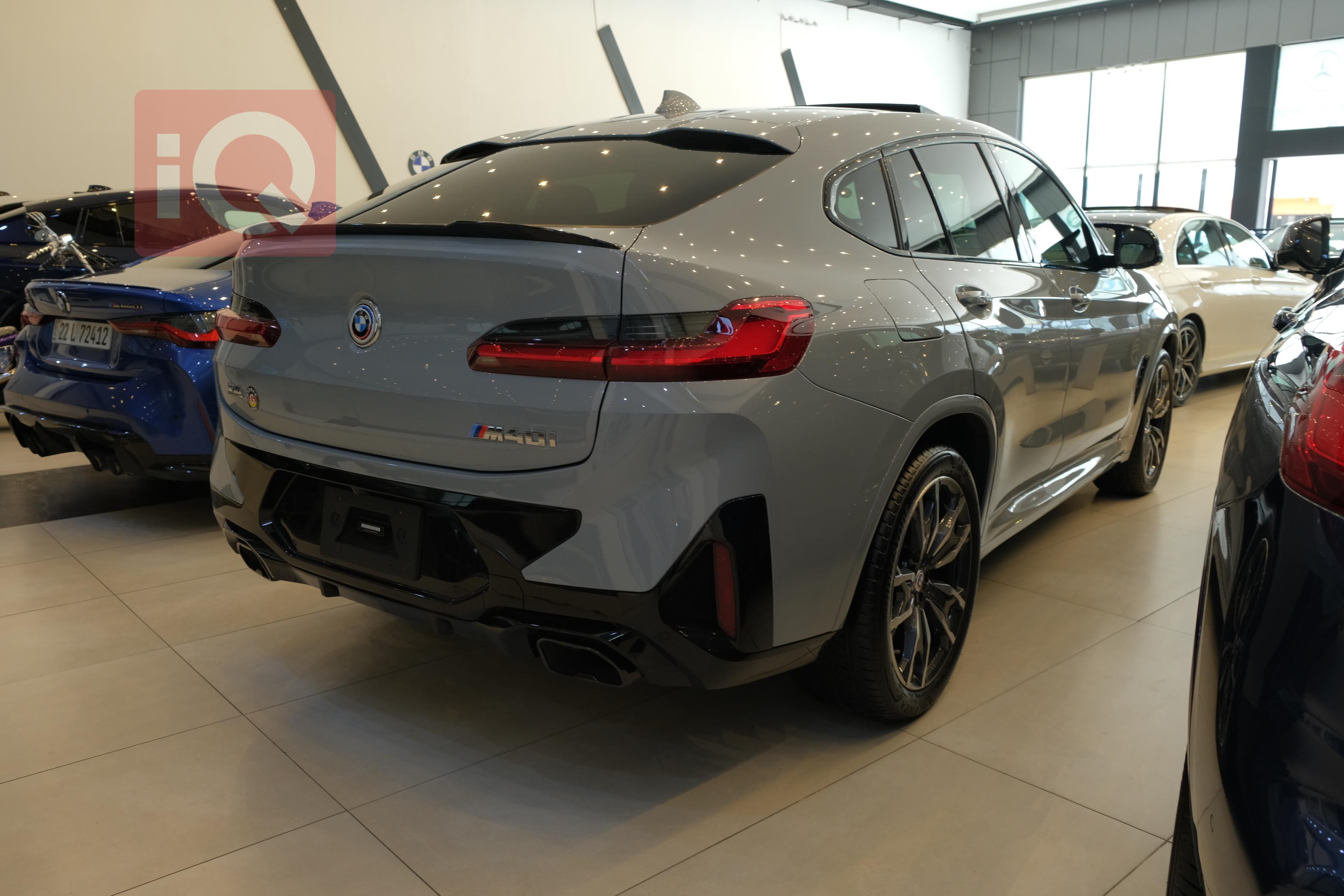 BMW X4